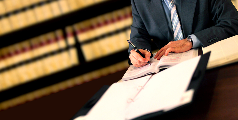 Legal Name Change Attorney documents