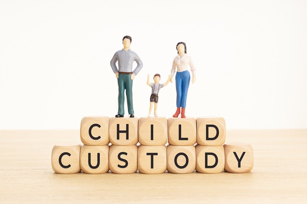 Child Custody and Support Modifications