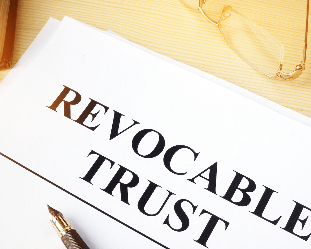 Revocable Living Trust