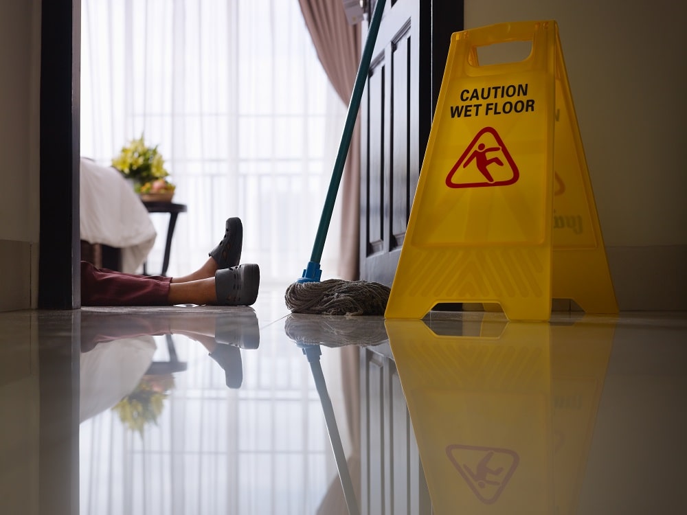 Slip and Fall Attorney in Springfield, MO