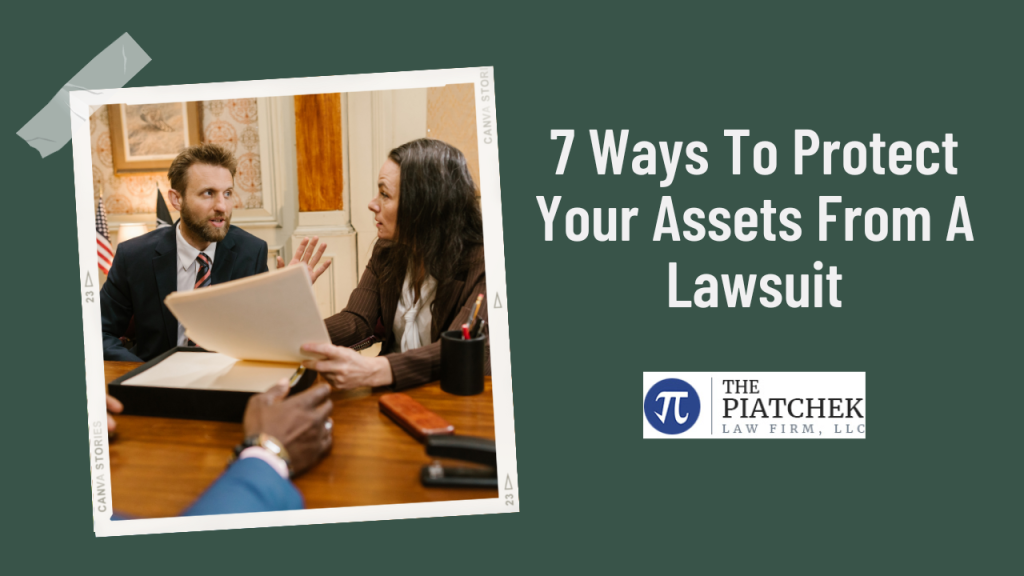 How to Protect Your Assets from a Lawsuit in Missouri