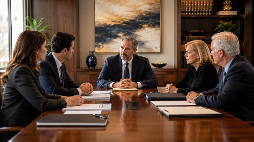 What to Do When Someone Is Contesting a Will