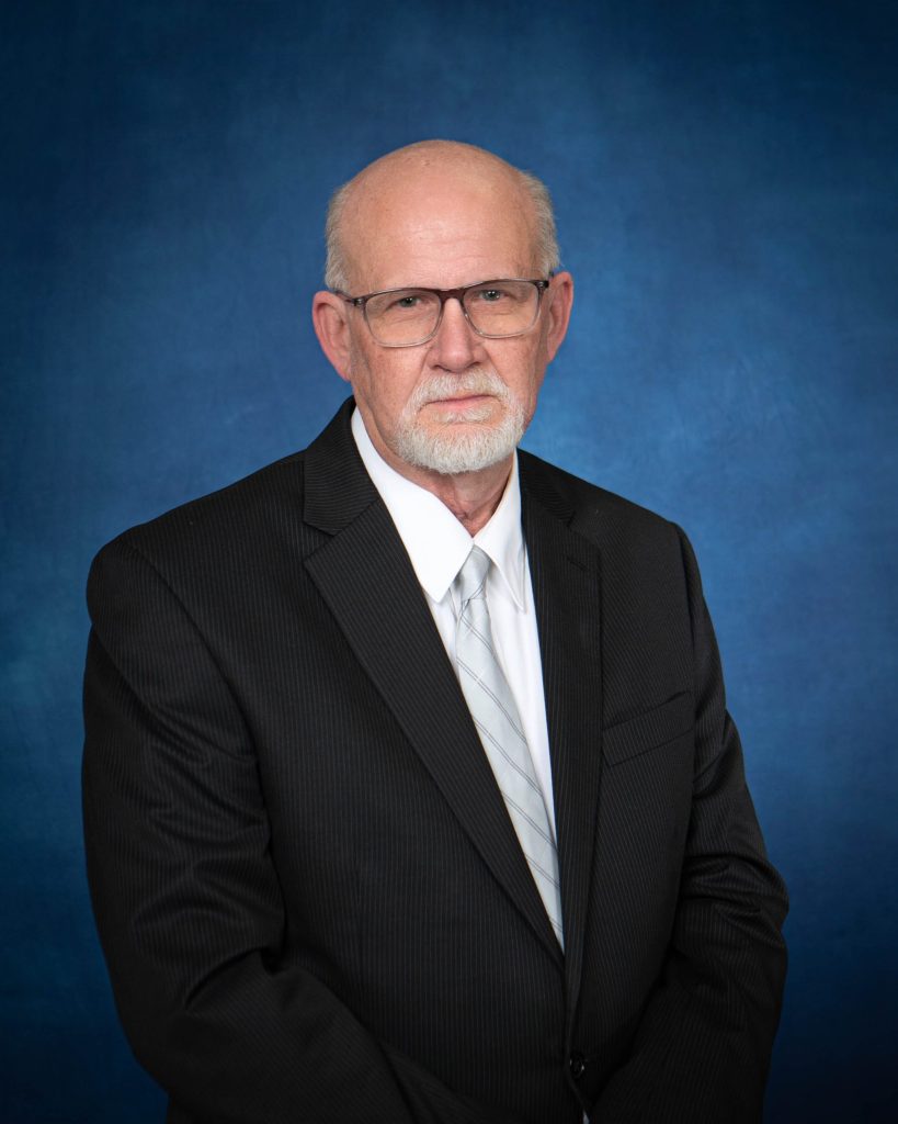 James A. Whiteside