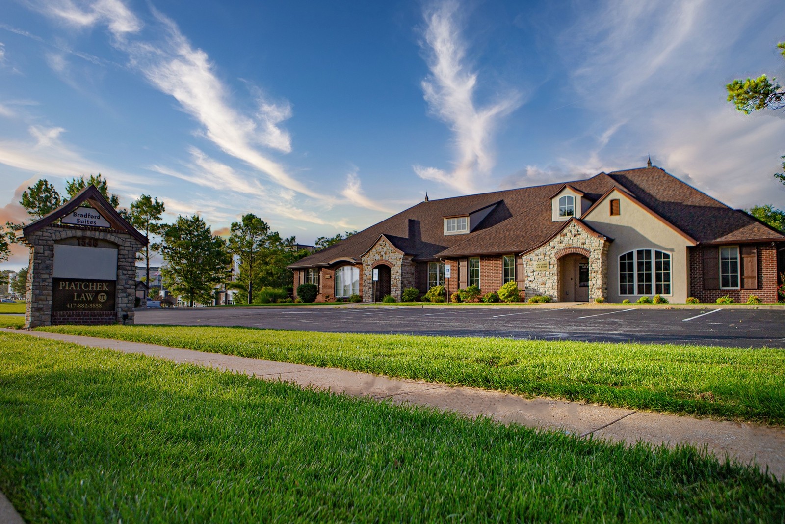 The Piatchek Law Firm office in Springfield, Missouri