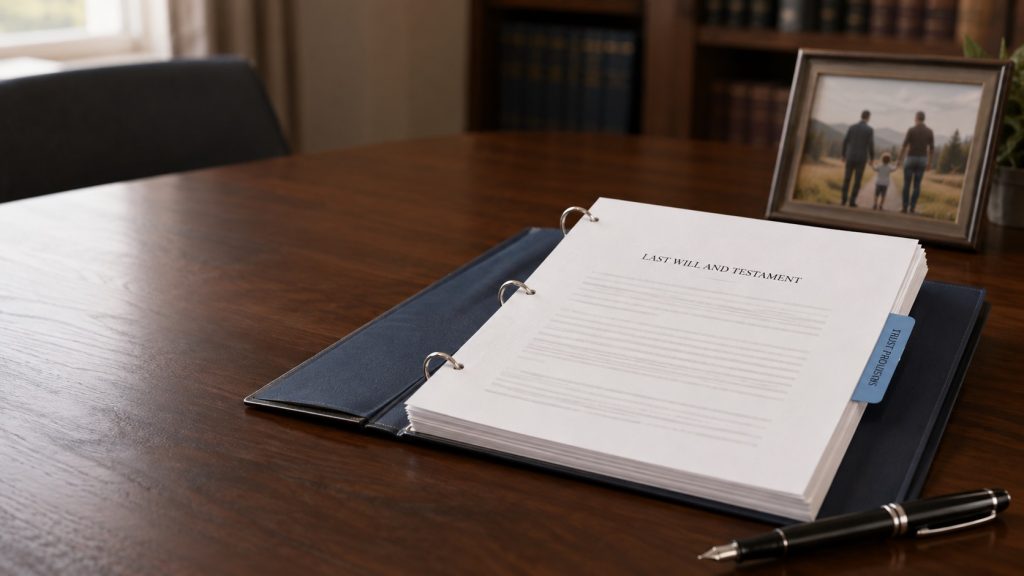 What Is a Testamentary Trust
